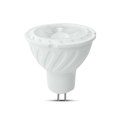 Żarówka LED V-TAC SAMSUNG CHIP 6W GU5.3 MR16 12V 38st VT-267 4000K 455lm 5 Lat Gwarancji