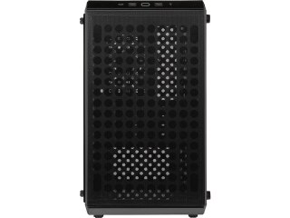 OBUDOWA COOLER MASTER MASTERBOX Q300L V2 MATX MINI TOWER Z OKNEM CZARNA