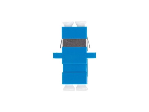 ADAPTER ŚWIATŁOWODOWY SM LC/UPC DUPLEX LANBERG ADAPTER ŚWIATŁOWODOWY SM LC/UPC DUPLEX LANBERG