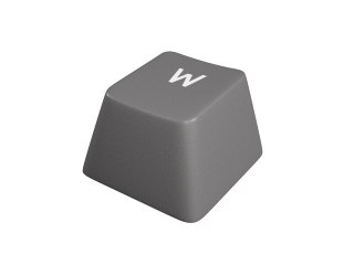KEYCAPS GENESIS LEAD 300 SZARE DOUBLE SHOT (USZKODZONE OPAKOWANIE)