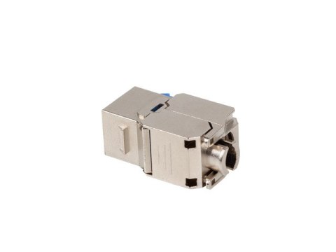 MODUŁ KEYSTONE GNIAZDO BEZNARZĘDZIOWY RJ45 KAT.6 FTP LANBERG MODUŁ KEYSTONE GNIAZDO BEZNARZĘDZIOWY RJ45 KAT.6 FTP LANBERG