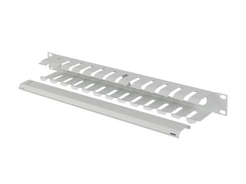 ORGANIZER KABLI 19" 1U Z ZAŚLEPKĄ TYP A SZARY LANBERG ORGANIZER KABLI 19" 1U Z ZAŚLEPKĄ TYP A SZARY LANBERG