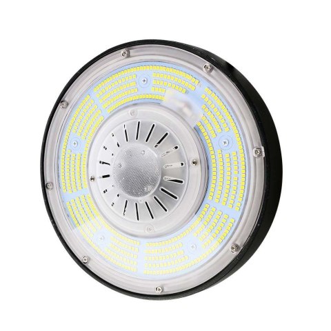 Oprawa LED High Bay V-TAC MEANWELL DRIVER 100W 185Lm/W VT-9119 4000K 18500lm 5 Lat Gwarancji