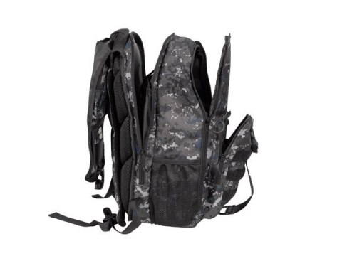 PLECAK DO LAPTOPA GENESIS PALLAD 450 CAMO LITE 15.6" PLECAK DO LAPTOPA GENESIS PALLAD 450 CAMO LITE 15.6"