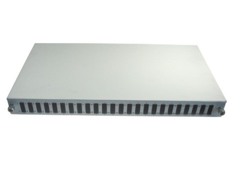 Przełącznica światłowodowa NEKU 19" 1U 24x SC DUPL Przełącznica światłowodowa NEKU 19" 1U 24x SC DUPL