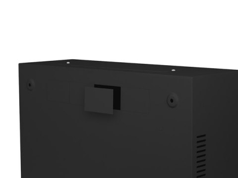 SZAFA INSTALACYJNA RACK WISZĄCA 19" 4U+3U 540X200 NISKOPROFILOWA CZARNA LANBERG (ZŁOŻONA) SZAFA INSTALACYJNA RACK WISZĄCA 19" 4U+3U 540X200 NISKOPROFILOWA CZARNA LANBERG (ZŁOŻONA)