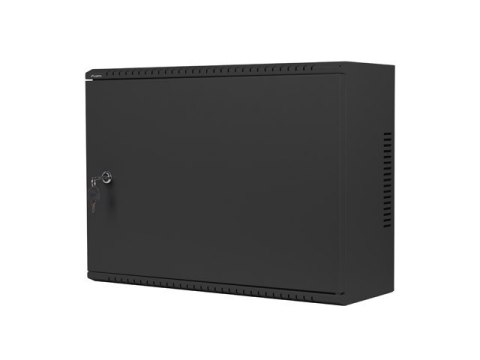 SZAFA INSTALACYJNA RACK WISZĄCA 19" 4U+3U 540X200 NISKOPROFILOWA CZARNA LANBERG (ZŁOŻONA) SZAFA INSTALACYJNA RACK WISZĄCA 19" 4U+3U 540X200 NISKOPROFILOWA CZARNA LANBERG (ZŁOŻONA)