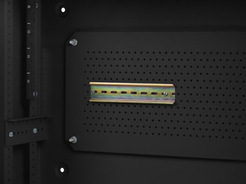 SZAFA INSTALACYJNA RACK WISZĄCA 19" 4U+3U 540X200 NISKOPROFILOWA CZARNA LANBERG (ZŁOŻONA) SZAFA INSTALACYJNA RACK WISZĄCA 19" 4U+3U 540X200 NISKOPROFILOWA CZARNA LANBERG (ZŁOŻONA)