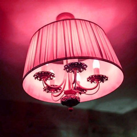 Żarówka LED V-TAC 3.5W E27 Kulka G45 Pilot VT-2224 6400K+RGB 320lm