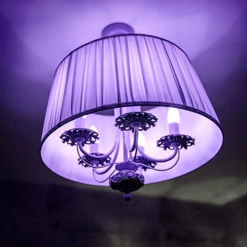 Żarówka LED V-TAC 3.5W E27 Kulka G45 Pilot VT-2224 6400K+RGB 320lm