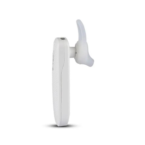 Zestaw Słuchawkowy V-TAC Bluetooth 70mAh Biały VT-6700 Zestaw Słuchawkowy V-TAC Bluetooth 70mAh Biały VT-6700