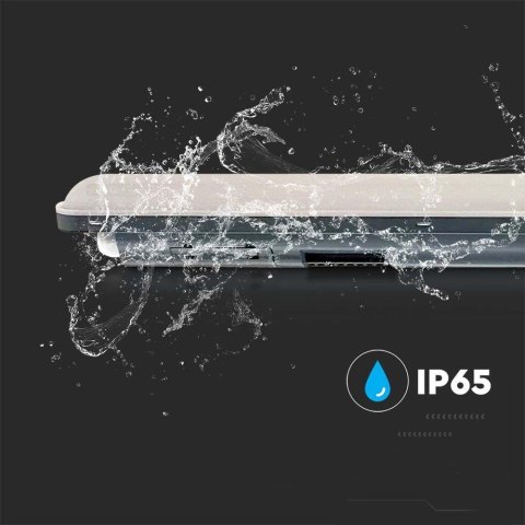 Oprawa Hermetyczna V-TAC X-SERIES 120cm 36W 120Lm/W VT-1253 4000K 4320lm Oprawa Hermetyczna V-TAC X-SERIES 120cm 36W 120Lm/W VT-1253 4000K 4320lm