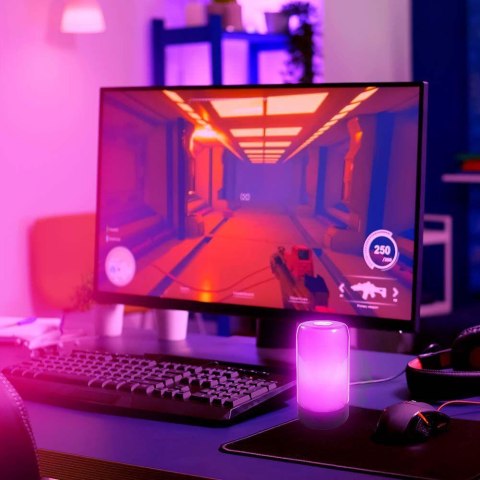 Oprawa Lampka Nocna LED V-TAC 8W SMART LIFE TUYA Alexa Google Home VT-7208 Oprawa Lampka Nocna LED V-TAC 8W SMART LIFE TUYA Alexa Google Home VT-7208