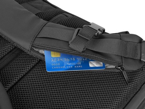 PLECAK DO LAPTOPA NATEC CAMEL PRO CZARNY 17.3"