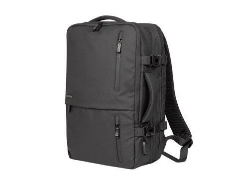 PLECAK DO LAPTOPA NATEC CAMEL PRO CZARNY 17.3"