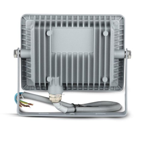 Projektor LED V-TAC 20W SAMSUNG CHIP Szary VT-20-G 4000K 1600lm 5 Lat Gwarancji Projektor LED V-TAC 20W SAMSUNG CHIP Szary VT-20-G 4000K 1600lm 5 Lat Gwarancji