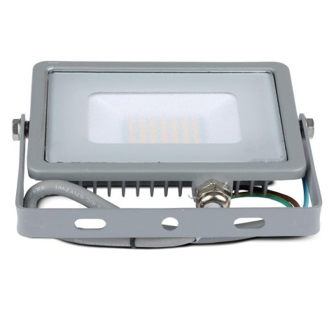 Projektor LED V-TAC 20W SAMSUNG CHIP Szary VT-20-G 4000K 1600lm 5 Lat Gwarancji Projektor LED V-TAC 20W SAMSUNG CHIP Szary VT-20-G 4000K 1600lm 5 Lat Gwarancji