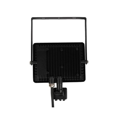 Projektor LED V-TAC 30W SAMSUNG CHIP Czujnik Ruchu Funkcja Cut-OFF Czarny VT-30-S-B 3000K 2400lm 5 Lat Gwarancji Projektor LED V-TAC 30W SAMSUNG CHIP Czujnik Ruchu Funkcja Cut-OFF Czarny VT-30-S-B 3000K 2400lm 5 Lat Gwarancji