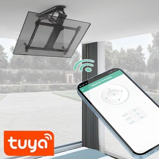 Uchwyt TV 32"-70" elektryczny SPE-T30S Tuya