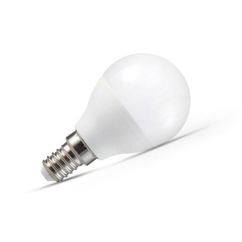 Żarówka LED SMART WiFi V-TAC 4.8W E14 Kulka P45 TUYA Alexa Google Home VT-5154 RGB+2700K-6400K 450lm Żarówka LED SMART WiFi V-TAC 4.8W E14 Kulka P45 TUYA Alexa Google Home VT-5154 RGB+2700K-6400K 450lm
