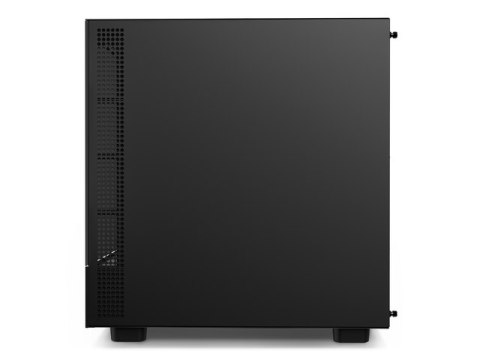 OBUDOWA NZXT H5 ELITE MIDI TOWER Z OKNEM CZARNA (USZKODZONE OPAKOWANIE) OBUDOWA NZXT H5 ELITE MIDI TOWER Z OKNEM CZARNA (USZKODZONE OPAKOWANIE)