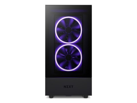 OBUDOWA NZXT H5 ELITE MIDI TOWER Z OKNEM CZARNA (USZKODZONE OPAKOWANIE) OBUDOWA NZXT H5 ELITE MIDI TOWER Z OKNEM CZARNA (USZKODZONE OPAKOWANIE)
