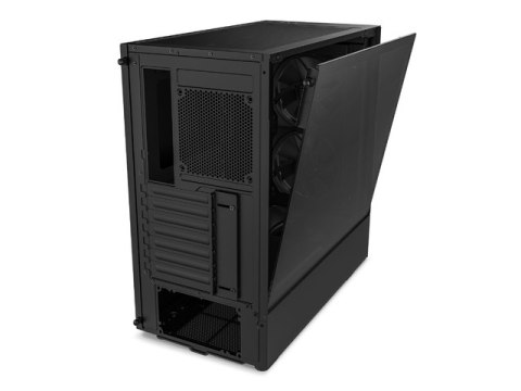 OBUDOWA NZXT H5 ELITE MIDI TOWER Z OKNEM CZARNA (USZKODZONE OPAKOWANIE) OBUDOWA NZXT H5 ELITE MIDI TOWER Z OKNEM CZARNA (USZKODZONE OPAKOWANIE)