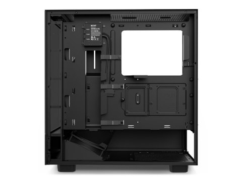 OBUDOWA NZXT H5 ELITE MIDI TOWER Z OKNEM CZARNA (USZKODZONE OPAKOWANIE) OBUDOWA NZXT H5 ELITE MIDI TOWER Z OKNEM CZARNA (USZKODZONE OPAKOWANIE)