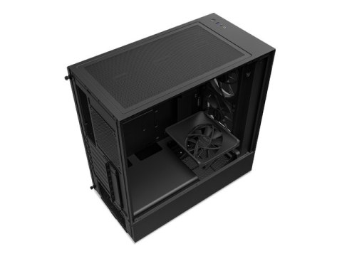 OBUDOWA NZXT H5 ELITE MIDI TOWER Z OKNEM CZARNA (USZKODZONE OPAKOWANIE) OBUDOWA NZXT H5 ELITE MIDI TOWER Z OKNEM CZARNA (USZKODZONE OPAKOWANIE)