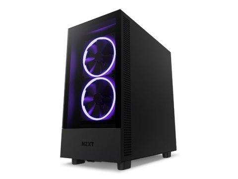 OBUDOWA NZXT H5 ELITE MIDI TOWER Z OKNEM CZARNA (USZKODZONE OPAKOWANIE) OBUDOWA NZXT H5 ELITE MIDI TOWER Z OKNEM CZARNA (USZKODZONE OPAKOWANIE)