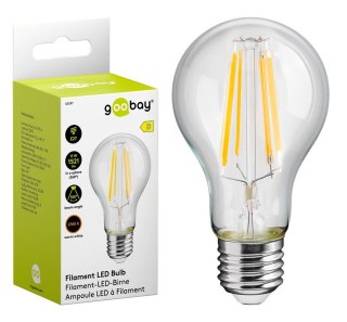 Żarówka LED FILAMENT 11W E27 2700K Bulb Goobay D Goobay