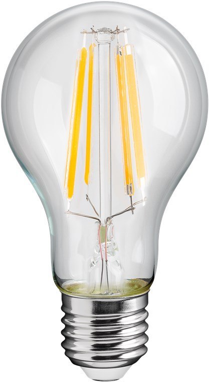 Żarówka LED FILAMENT 11W E27 2700K Bulb Goobay D