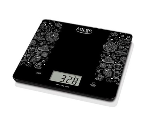 Adler Waga kuchenna - do 10kg