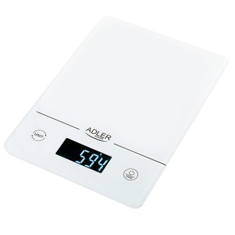 Adler Waga kuchenna - do 15kg - duża
