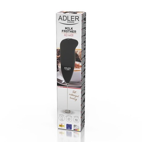 Adler Spieniacz do mleka Adler Spieniacz do mleka
