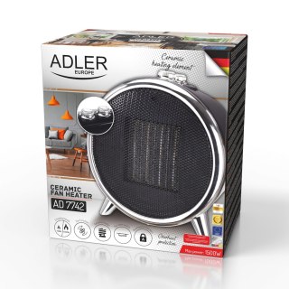 Adler Grzejnik ceramiczny 1500 W