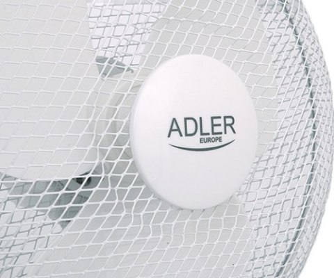 Adler Wentylator biurkowy 30cm