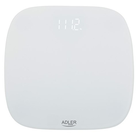 Adler Waga łazienkowa - LED Adler Waga łazienkowa - LED