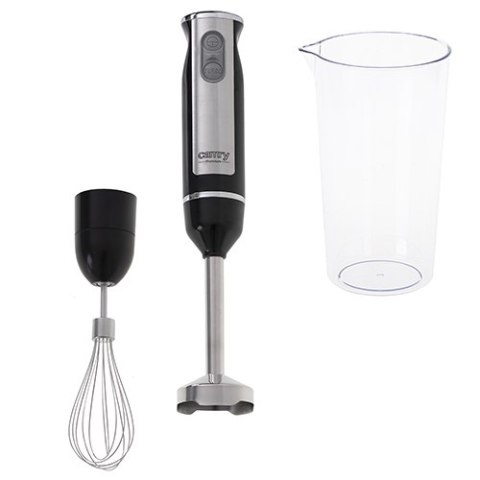 Camry Blender ręczny - mini zestaw 2 w 1