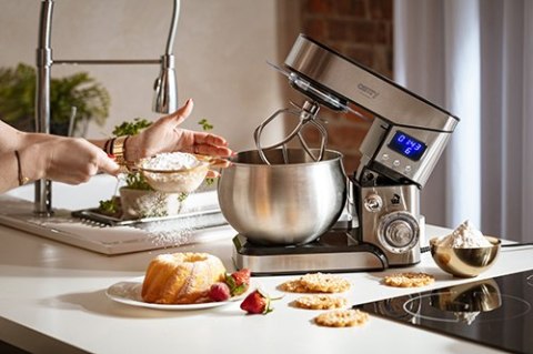 Camry Robot planetarny LCD 2000W 5L