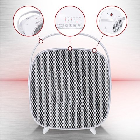 Camry Termowentylator ceramiczny z LED