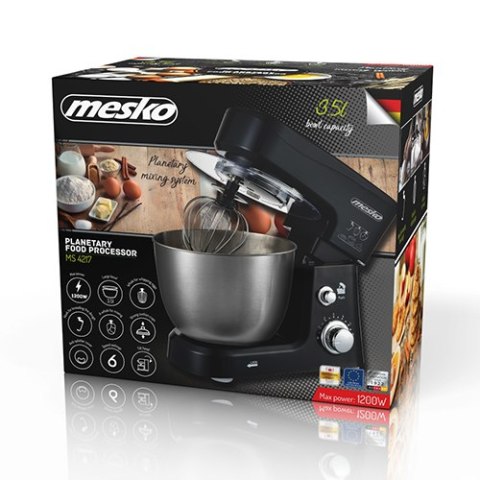 Mesko Robot planetarny 1200W