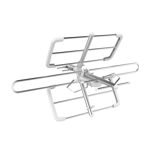 Antena DVB-T2 Spacetronik EDIT White Aktywna
