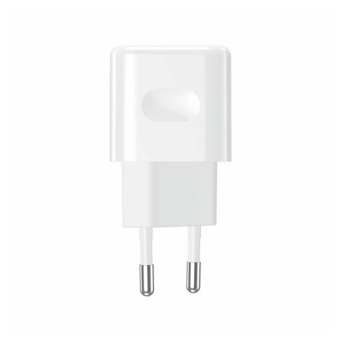 Ładowarka USB V-TAC SZYBKA 20W Biała MINI Dual USB Type-A Type-C VT-5320-W Ładowarka USB V-TAC SZYBKA 20W Biała MINI Dual USB Type-A Type-C VT-5320-W