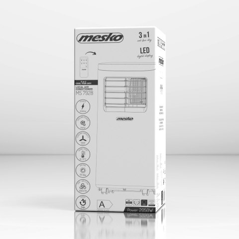 Mesko Klimatyzator 7000 BTU