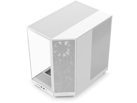 OBUDOWA NZXT H6 FLOW MIDI TOWER Z OKNEM BIAŁA OBUDOWA NZXT H6 FLOW MIDI TOWER Z OKNEM BIAŁA
