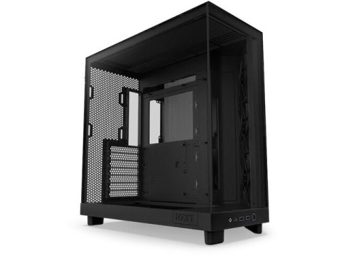 OBUDOWA NZXT H6 FLOW MIDI TOWER Z OKNEM CZARNA OBUDOWA NZXT H6 FLOW MIDI TOWER Z OKNEM CZARNA
