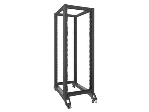 OPEN RACK 32U 600X1000 CZARNY LANBERG OPEN RACK 32U 600X1000 CZARNY LANBERG
