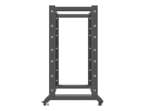 OPEN RACK 32U 600X1000 CZARNY LANBERG OPEN RACK 32U 600X1000 CZARNY LANBERG