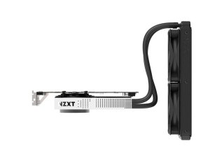 ZESTAW MONTAŻOWY NZXT GPU KRAKEN G12 BIAŁY